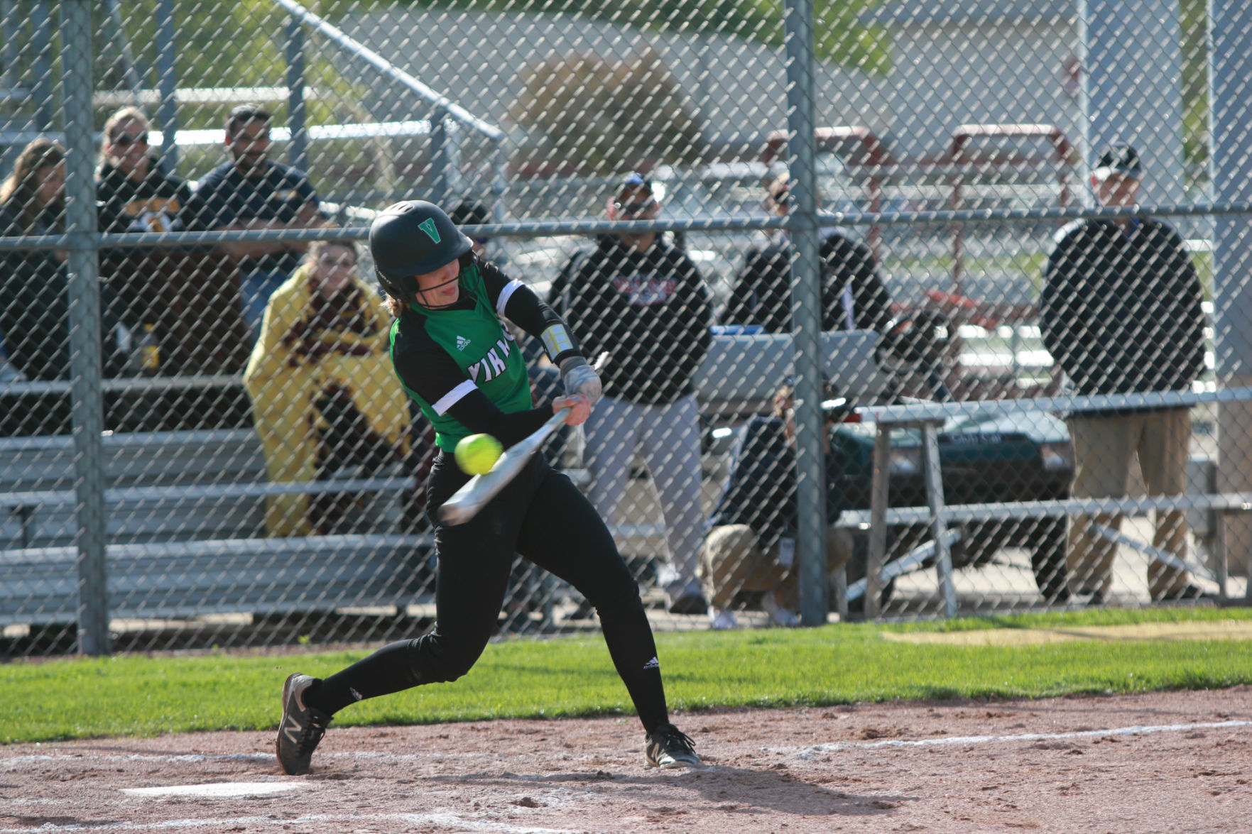 Gallery: Softball sectional - Chesterton vs Valparaiso